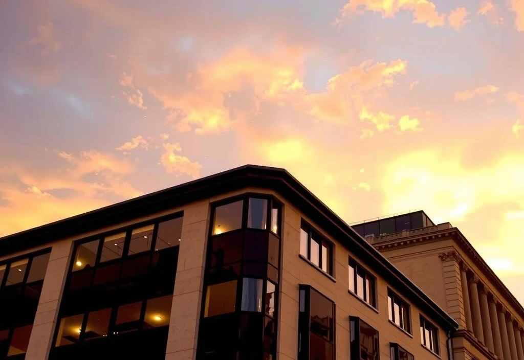 Westminster Modern Architecture