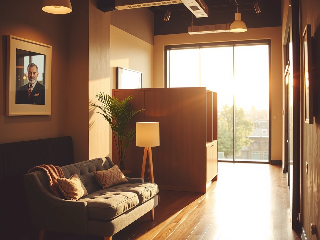 AIBizPlatform Westminster Office