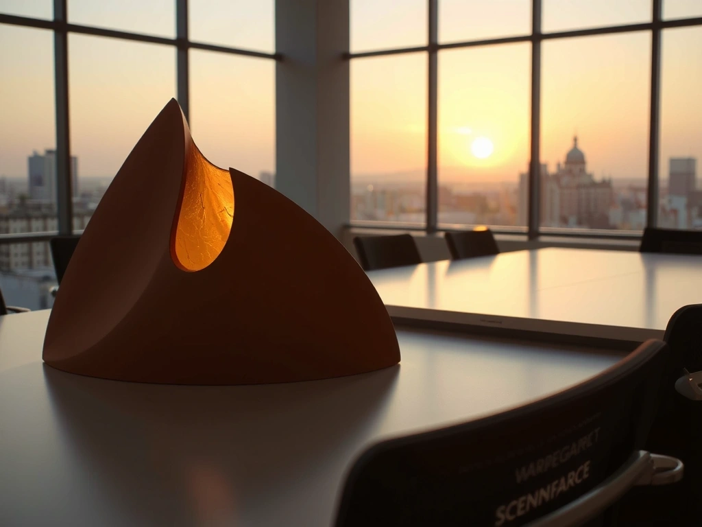 Innovation Boardroom