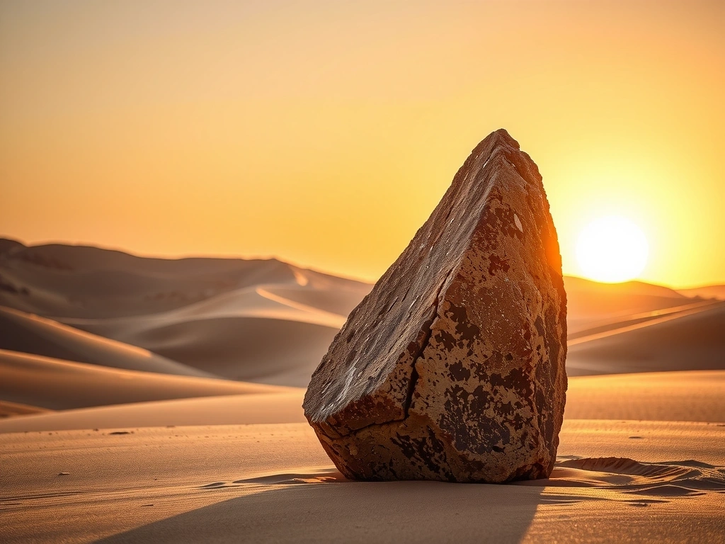 Lost in the digital desert